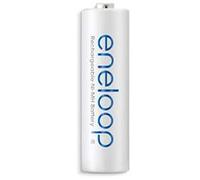Sanyo Eneloop Batterie Nimh Mignon AA HR-3UTG 2000 mAh singolarmente