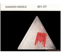 Sanyo Fisher Stylus Needle Replacement 901-D7 STW Z40-A-17J Fits MG 09 Cartridge
