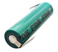 Sanyo HR 4/3FAU 1,2 Volt 4500 mAh NIMH CON LINGUETTA a forma di z