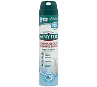 Sanytol - Deodorante spray disinfettante per tessuti, 300 ml, 1 pezzo
