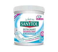 Sanytol, polvere detergente sbiancante (450 g)