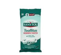 Sanytol Toallitas Desinfectantes 24 Un