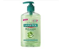 Sanytol Sapone mani idratante 250 ml - Sapone mani