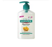 Sanytol Sapone mani nutriente 250 ml - Sapone mani