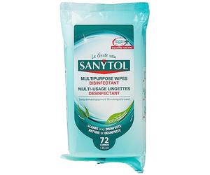 Sanytol Wipes And Accessories [Alias]-Warms Wipes - 235 ml