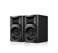 Sanyun SW203 Casse PC 2.0 3", Campo Stereo Espanso, Triple-DSP