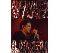 Sanz, Alejandro - Concierto Tour Mas 98