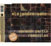Sanz, Alejandro - Corazon Partio-Remezclas