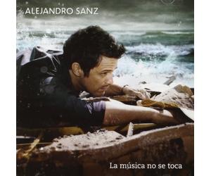 Sanz, Alejandro - La Musica No Se Toca