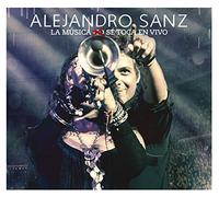 Sanz, Alejandro - La Musica No Se Toca En Vivo