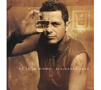Sanz, Alejandro - No Es Lo Mismo