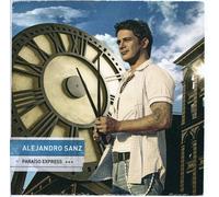 Sanz, Alejandro - Paraiso Express/Super Jewel Case Edition