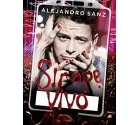 Sanz, Alejandro - Sirope Vivo -Cd+Dvd-
