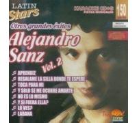 Sanz, Alejandro - Vol. 2-Karaoke Latin Stars