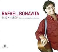 SANZ/MURCIA - DANZAS PARA GUITARRA BARR