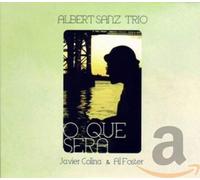 SANZ TRIO, ALBERT - O QUE SERA