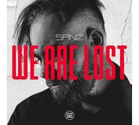 Sanz We Are Lost (CD) Album