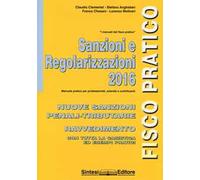 Sanzioni e regolarizzazioni 2016