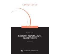 Sanzioni e responsabilità in ambito GDPR