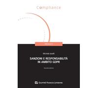 Sanzioni e responsabilità in ambito gdpr