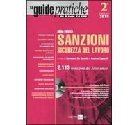 Sanzioni sicurezza del lavoro. Con CD-ROM