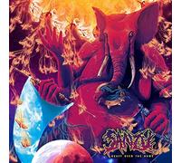 Sanzu Heavy Over the Home (CD) Album