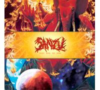 Sanzu Heavy Over the Home (CD) Album