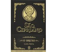 São Cipriano O Bruxo - Capa Preta (Em Portuguese do Brasil)