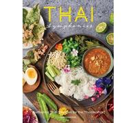 Sao Hamilton Thai Symphonies (Copertina rigida)