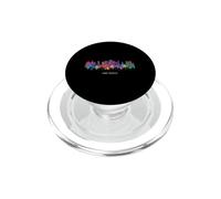 Sao Paolo Acquerello Souvenir linea cielo PopSockets PopGrip per MagSafe
