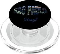 Sao Paulo Brasile Viaggi PopSockets PopGrip per MagSafe