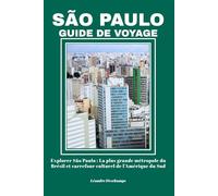 SÃO PAULO GUIDE DE VOYAGE