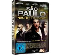 Sao Paulo - Nacht der Gewalt