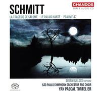 Sao Paulo Symphony O - Schmitt: Salmo 47-La Tragedia Di Salomé