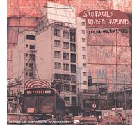 Sao Paulo Underground - Sauna Um Dois Tres