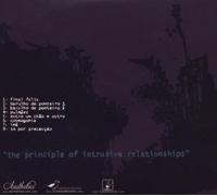Sao Paulo Underground - The Principles of Intrusive