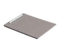 SAOGERUL per Volkswagen Passat CC B6 B7 Auto Console Centrale Anteriore Persiane Scorrevoli Persiane Portabicchieri Rullo Copertura Oscurante Sostituzione 3CD857503,Marrone