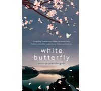 Saoirse Prendergast White Butterfly (Tascabile)