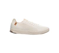 Saola - Scarpe eco-responsabili - Cannon Knit 2.0 M White per Uomo in Pelle - Taglia 43 - Bianco