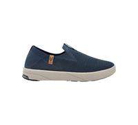 Saola - Scarpe leggere e traspiranti - Bali M Navy per Uomo in Cotone - Taglia 41 - Blu navy