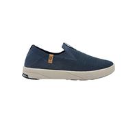 Saola - Scarpe leggere e traspiranti - Bali M Navy per Uomo in Cotone - Taglia 43 - Blu navy
