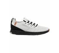 Saola - Tsavo 3 - Tsavo 3 M White/Black per Uomo in Pelle - Taglia 44 - Nero