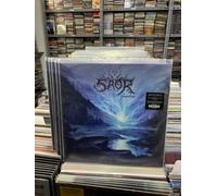 SAOR 2 LP GUARDIANS EDIZIONE LIMITATA VINILE ARGENTO 500 COPIE