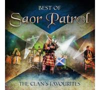 Saor Patrol Best of Saor Patrol: The Clan's Favourites (CD) Album