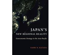 Saori N. Katada Japan's New Regional Reality (Tascabile)
