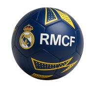 SaoTi Pallone del Madrid Taglia 5-Palla da Calcio con Stemma RM