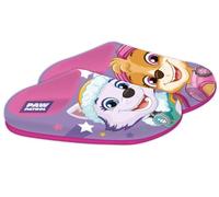 SaoTi Pantofole per casa Paw Patrol - Pantofola Unisex Bambino-Ragazza|-Facili da indossare, Bambina multicolore, 27 EU