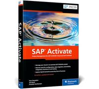 Srivatsan Santhanam Jan Musil Sven Denecken SAP Activate (Copertina rigida)