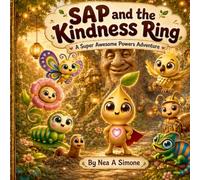 SAP and the Kindness Ring: A Super Awesome Powers Adventure: 1