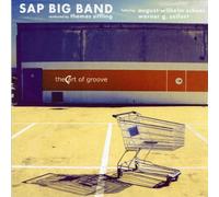 Sap Big Band - The Cart of Groove